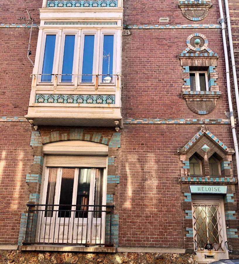 Apartamento Heloise Le Tréport Exterior foto
