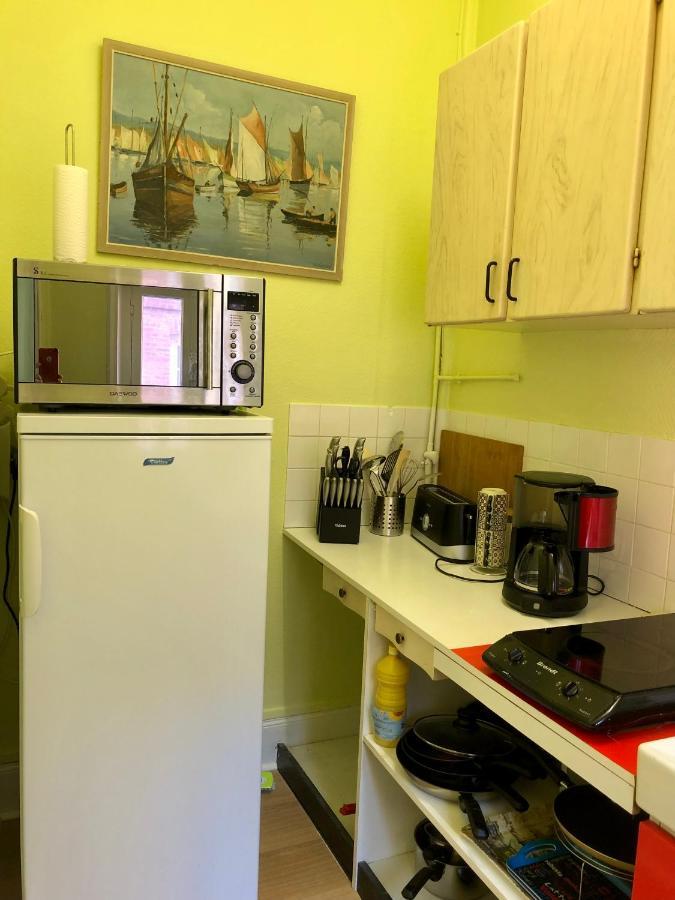 Apartamento Heloise Le Tréport Exterior foto