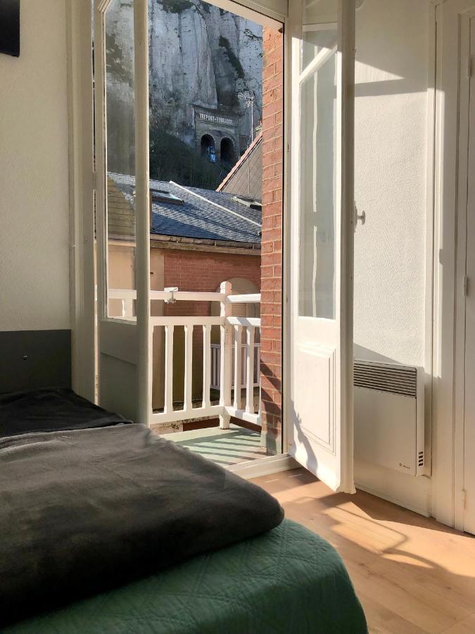 Apartamento Heloise Le Tréport Exterior foto